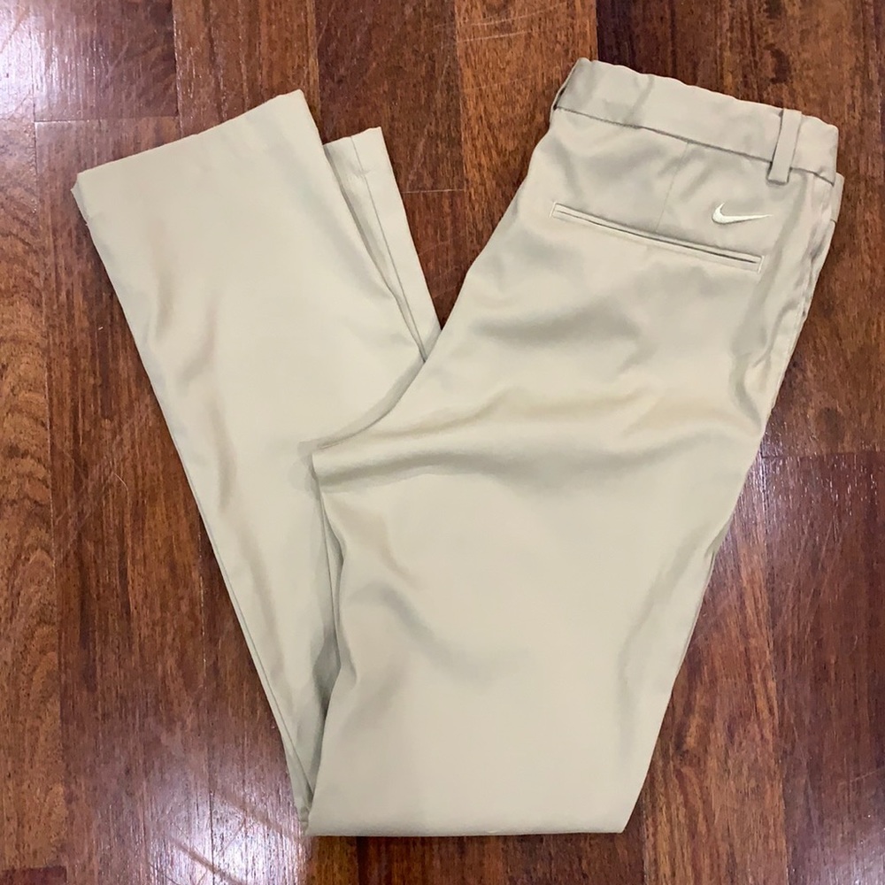 Nike Dri Fit Adjustable Waist Golf Pants